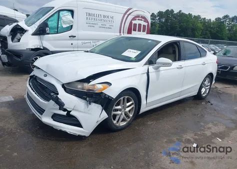 2013 Ford Fusion Se z USA, uszkodzony, nr VIN 3FA6P0H79DR167203
